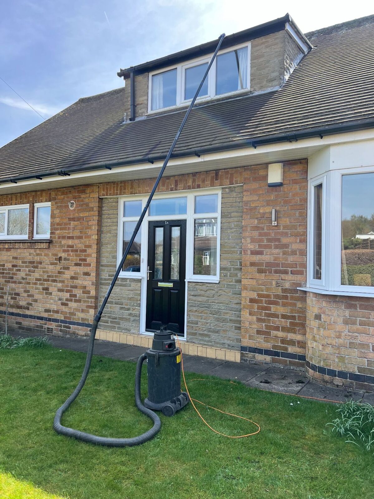 Gutter Clearing in Sheffield