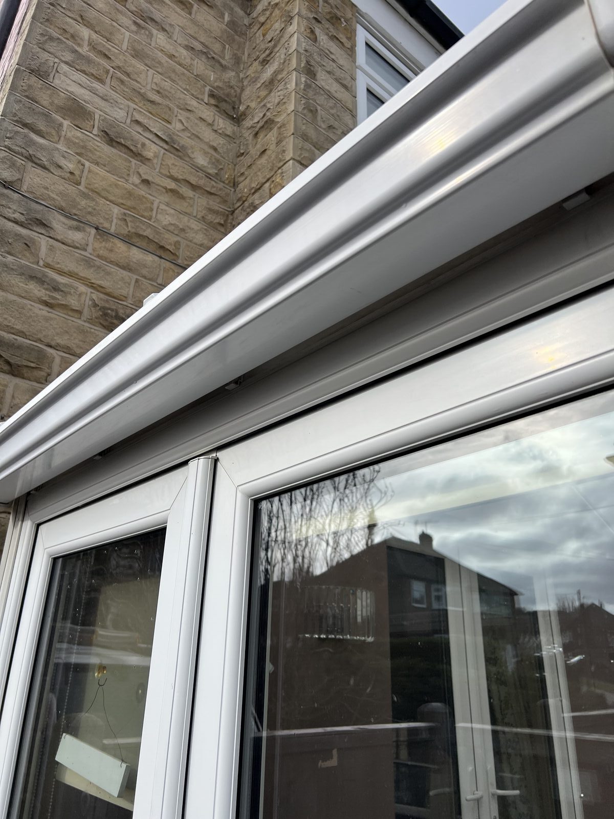 Soffits & Fascias Cleaning in Sheffield
