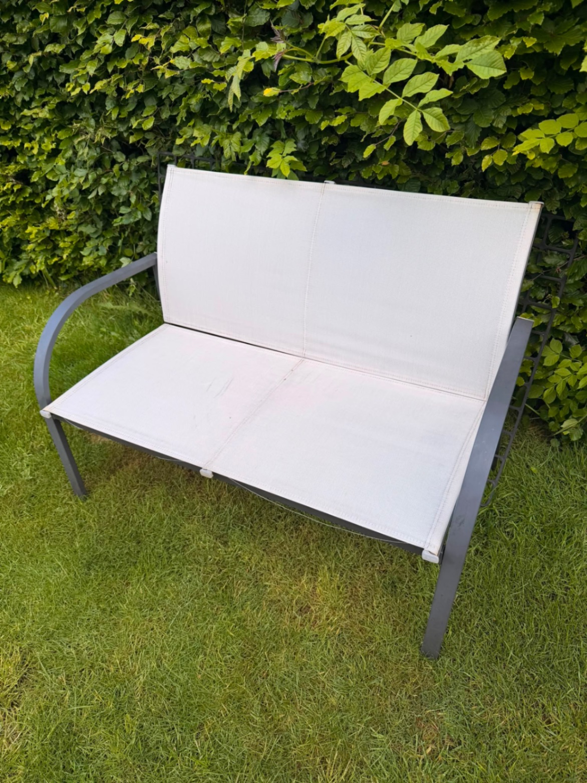 Garden Furniture Clean - After