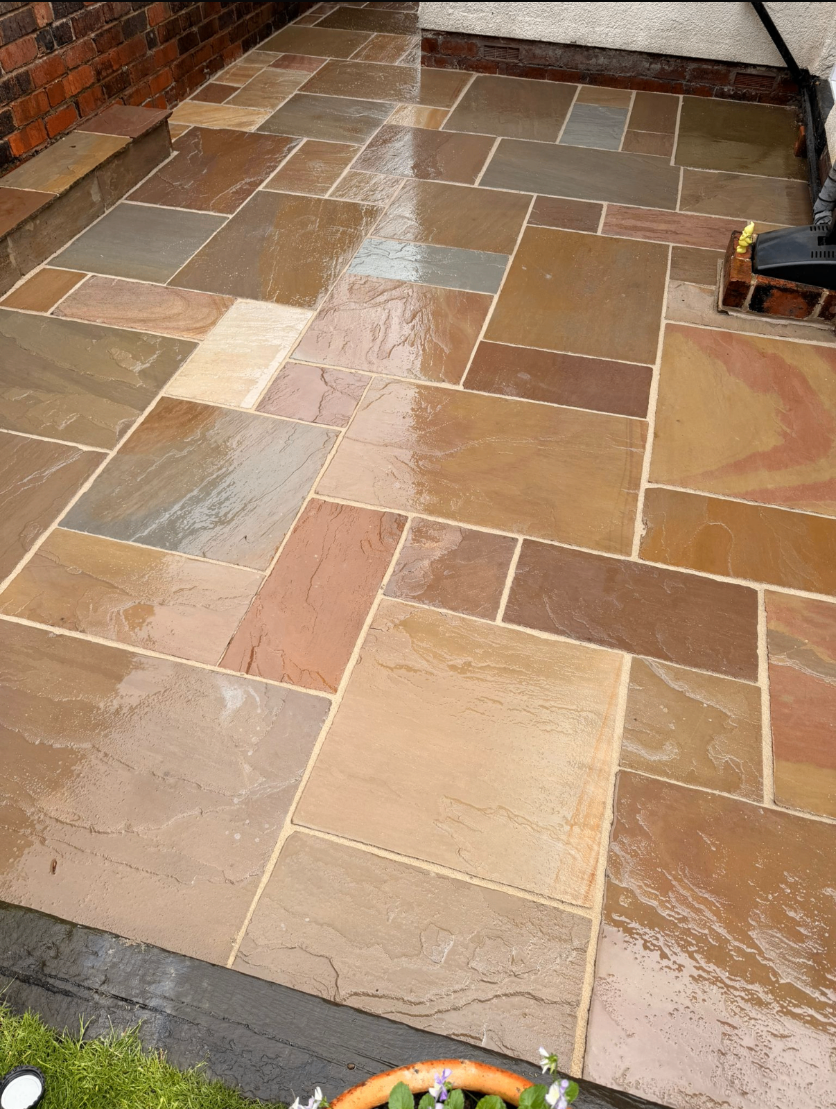 Block Paving Re-Sand & Re-Grout in Sheffield