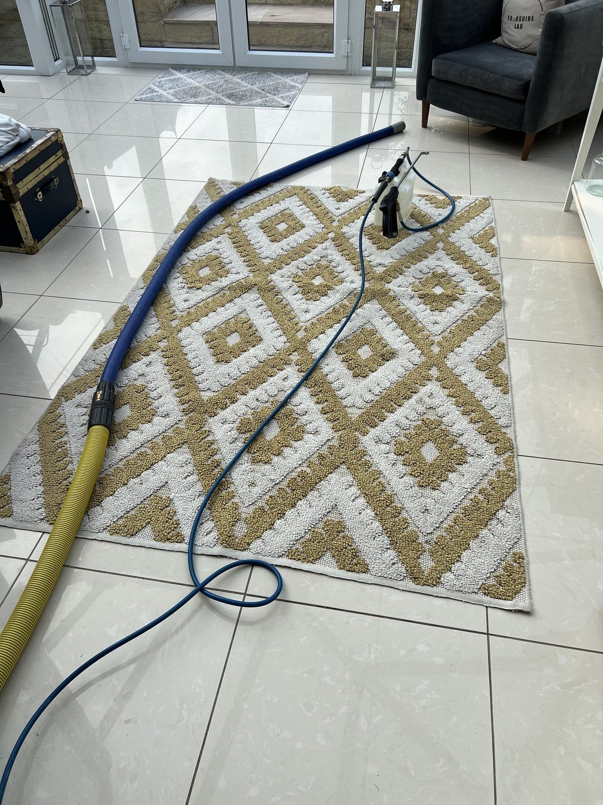Take Away Rug Cleaning in Sheffield