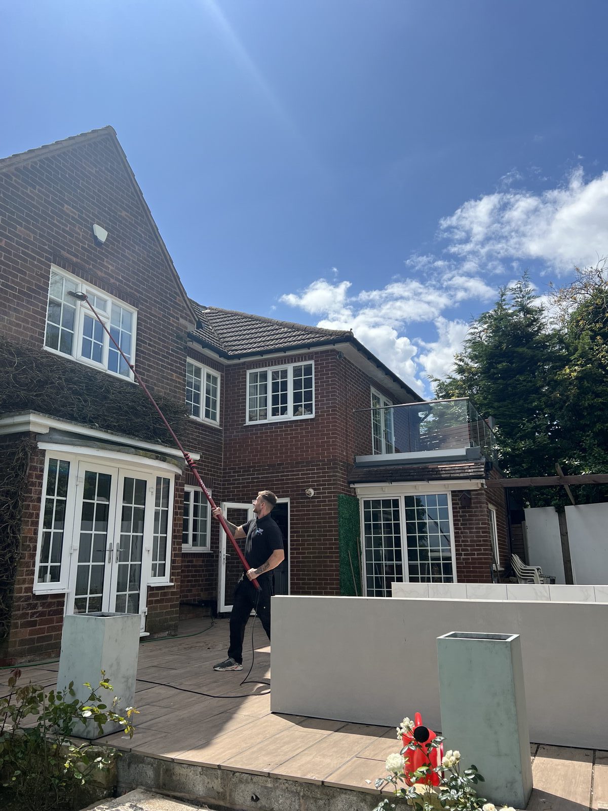 Professional Window Cleaning in Sheffield